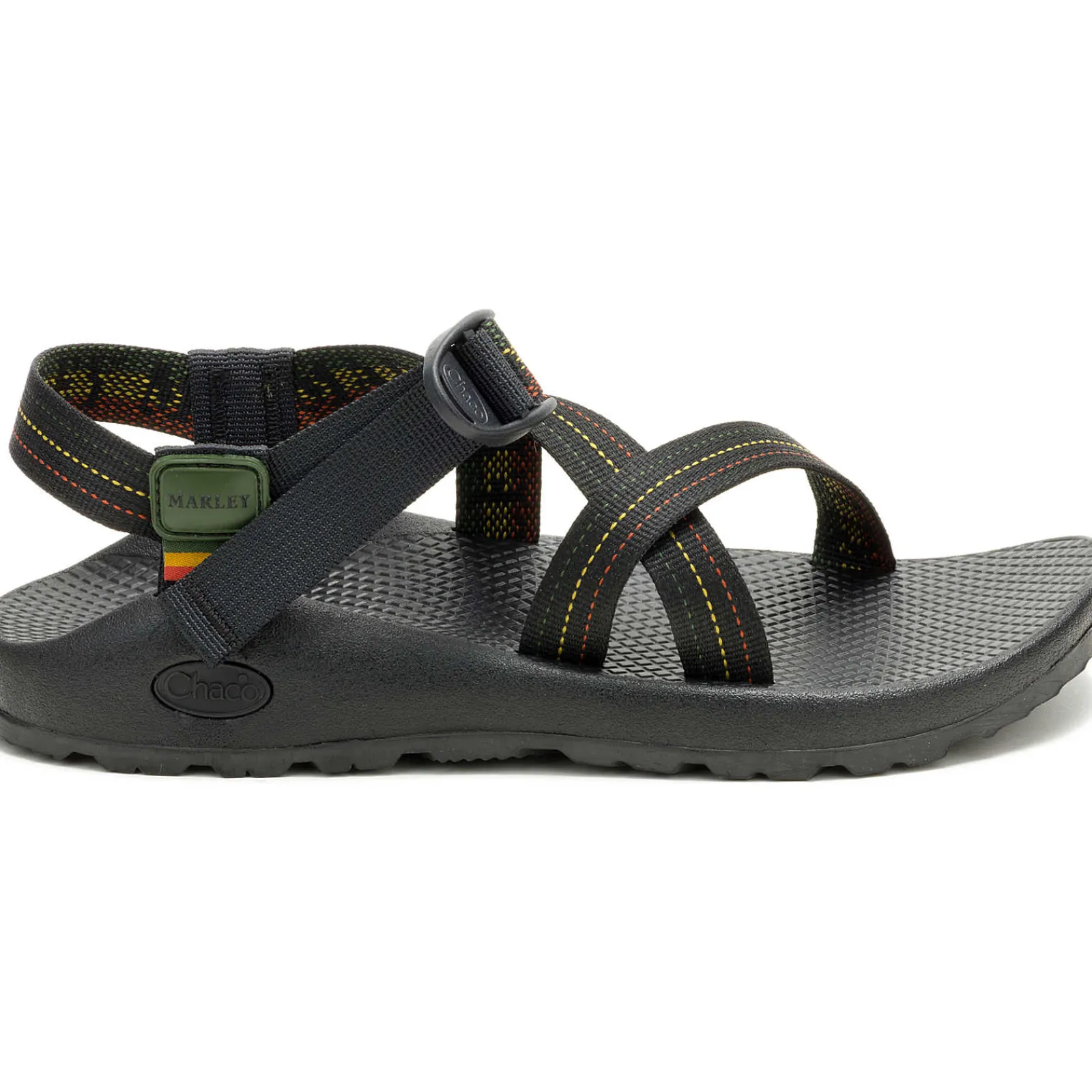 Chaco Women's x Bob Marley Wide Width Z/1 Classic Sandal|Women Z/ Adjustable Sandals|Sandals
