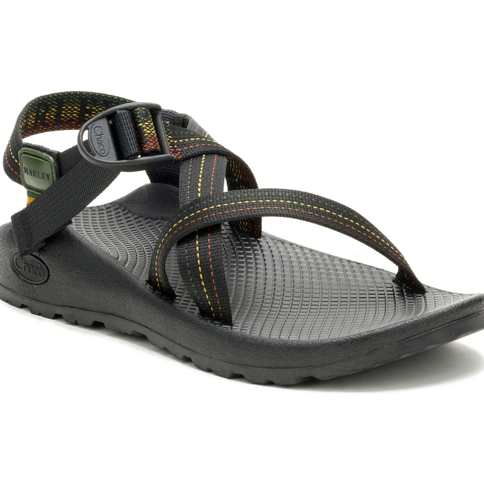 Chaco Women's x Bob Marley Wide Width Z/1 Classic Sandal|Women Z/ Adjustable Sandals|Sandals