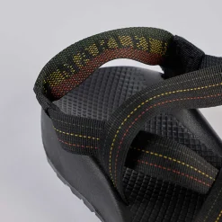 Chaco Women's x Bob Marley Wide Width Z/1 Classic Sandal|Women Z/ Adjustable Sandals|Sandals