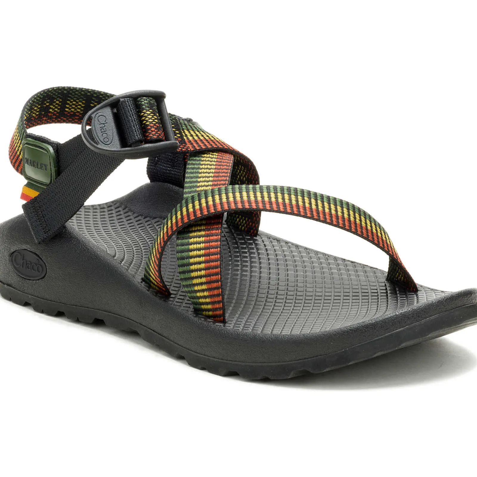 Chaco Women's x Bob Marley Z/1 Classic Sandal|Women Z/ Adjustable Sandals|Sandals