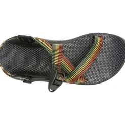 Chaco Women's x Bob Marley Wide Width Z/1 Classic Sandal|Women Z/ Adjustable Sandals|Sandals