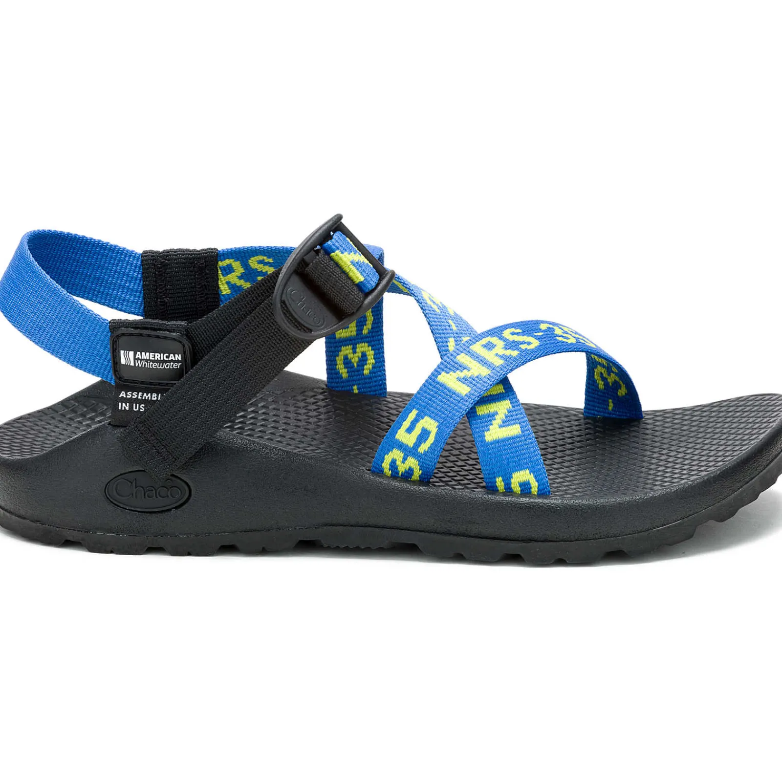 Chaco Women's x NRS Z/1 Wide-Width Classic Sandal|Women Z/ Adjustable Sandals|Sandals