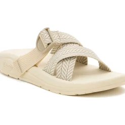 Chaco Women's CushZ Extra Cushioned Slide|Women Slides|Sandals