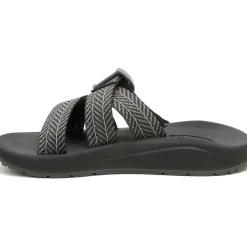 Chaco Women's CushZ Extra Cushioned Slide|Women Slides|Sandals