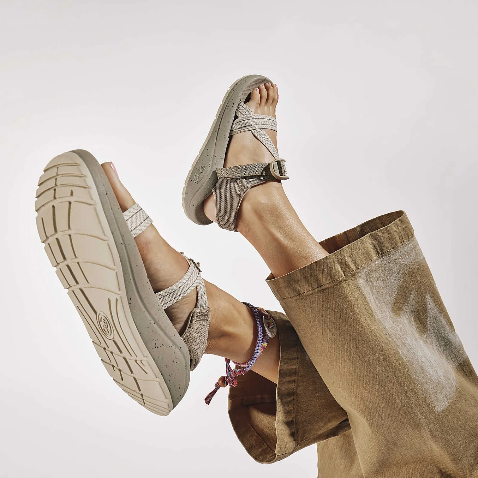 Chaco Women's CushZ Extra Cushioned Sandal|Women Z/ Adjustable Sandals