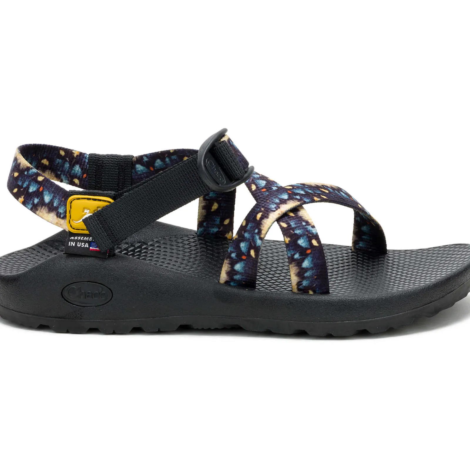 Chaco Women's DESIGNAPALOOZA Winner Z/1 Classic Sandal|Women Z/ Adjustable Sandals|Sandals