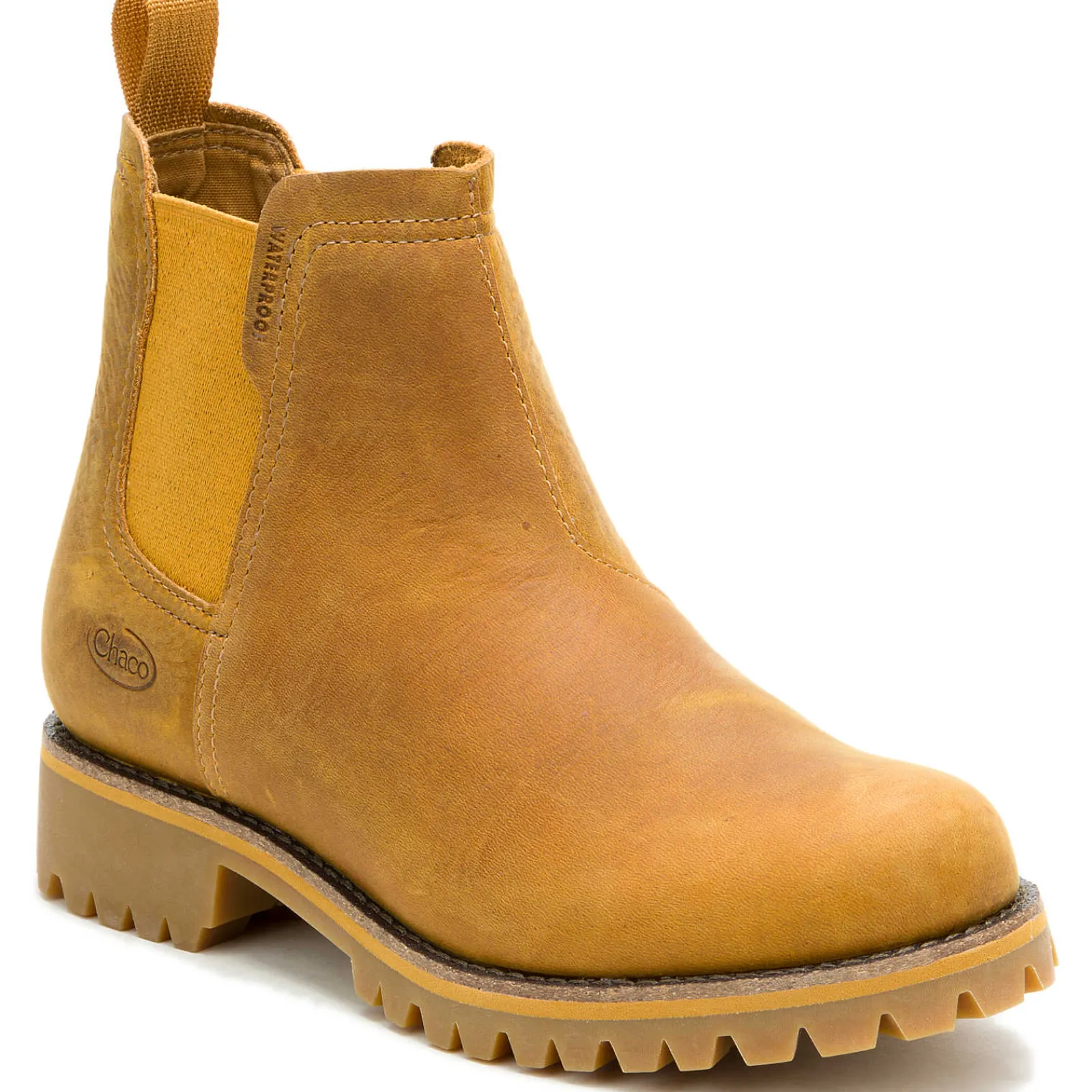 Chaco Women's Fields Chelsea Waterproof Boot|Women Boots