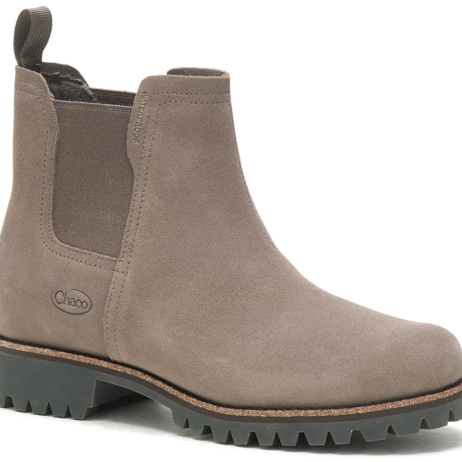 Chaco Women's Fields Chelsea Waterproof Boot|Women Boots