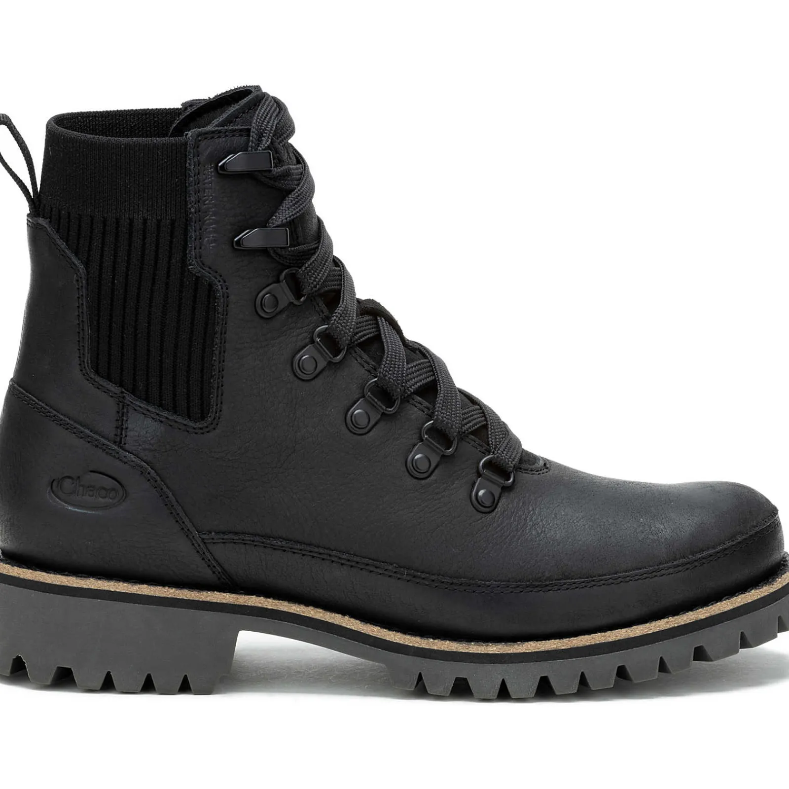 Chaco Women's Fields Lace Waterproof Boot|Women Boots