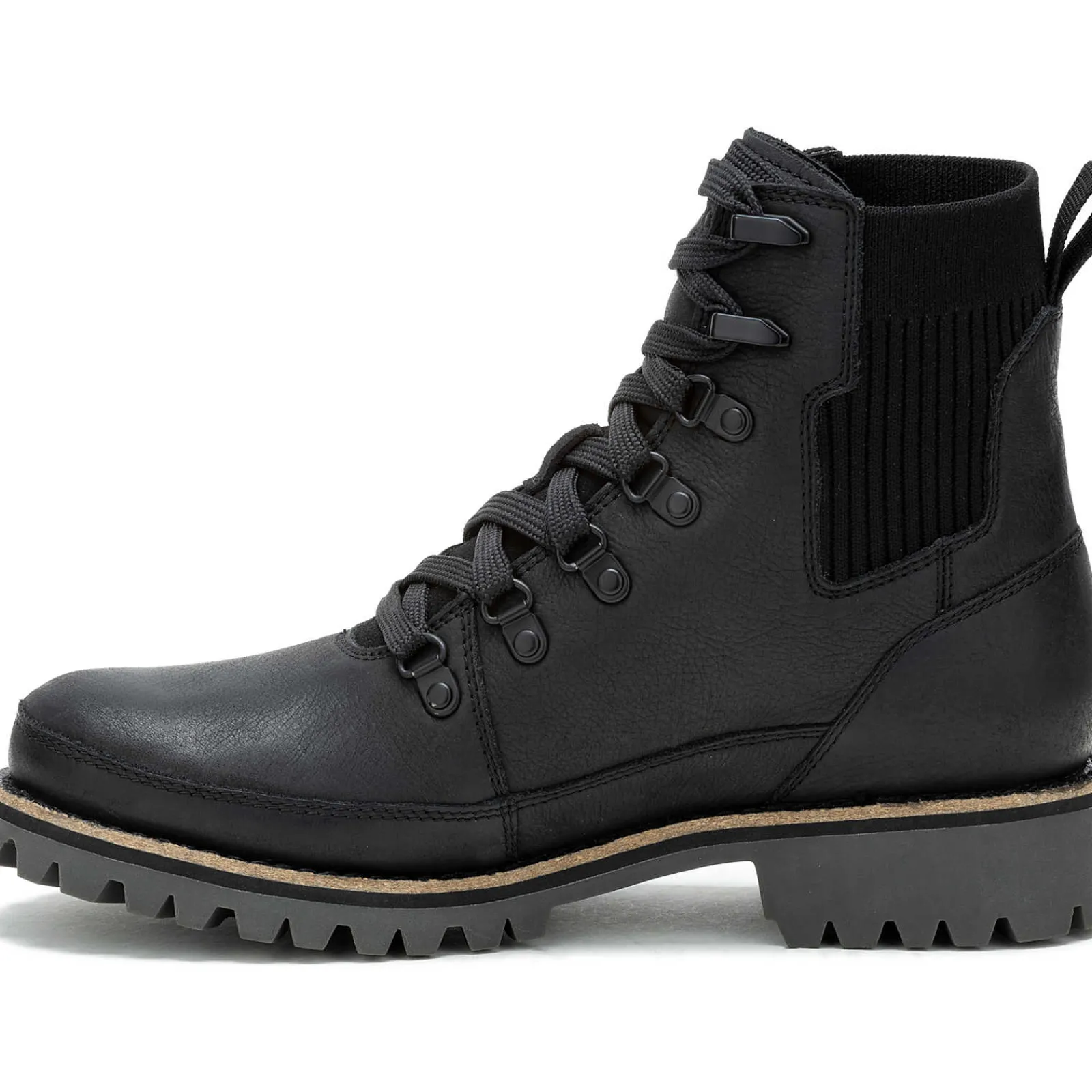 Chaco Women's Fields Lace Waterproof Boot|Women Boots