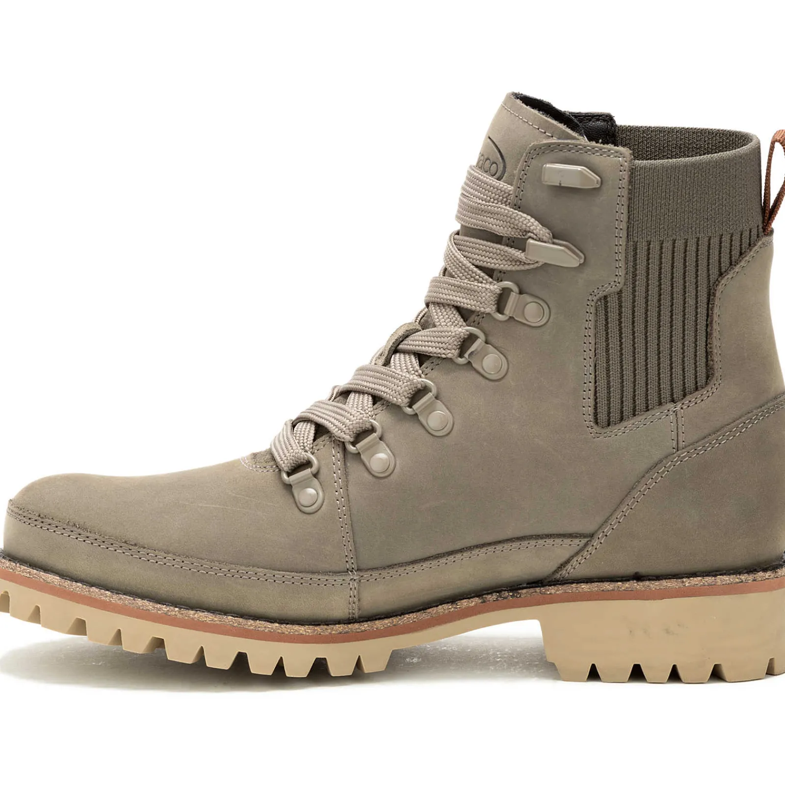 Chaco Women's Fields Lace Waterproof Boot|Women Boots