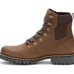 Chaco Women's Fields Lace Waterproof Boot|Women Boots