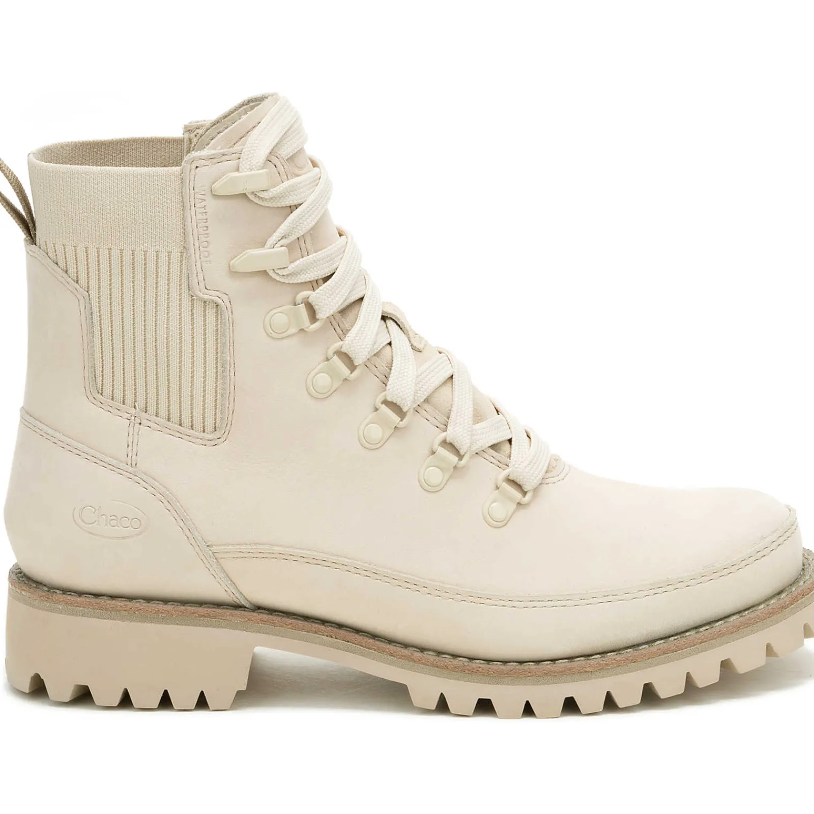 Chaco Women's Fields Lace Waterproof Boot|Women Boots