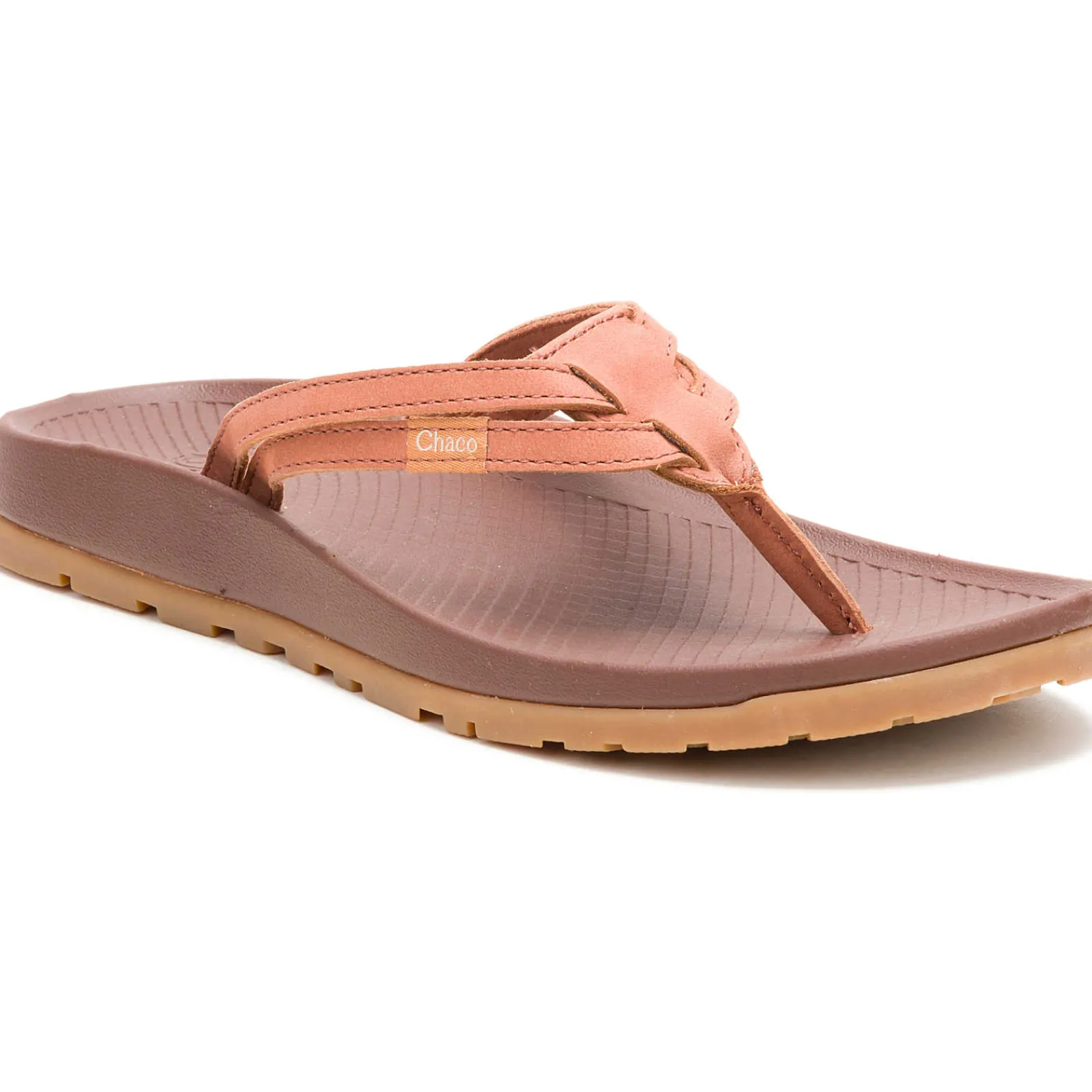 Chaco Women's Lowdown Leather Flip Flop|Women Flip Flops