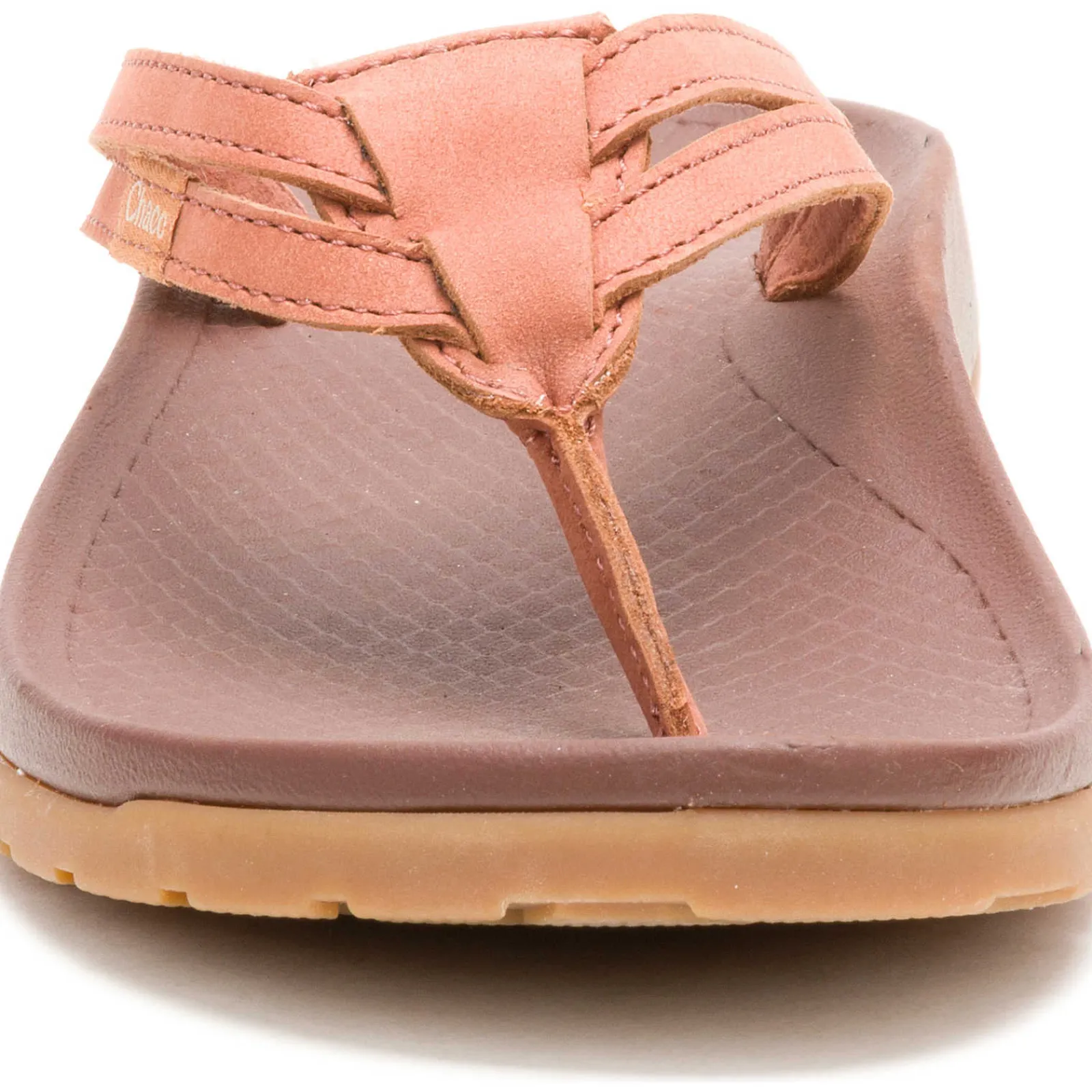 Chaco Women's Lowdown Leather Flip Flop|Women Flip Flops