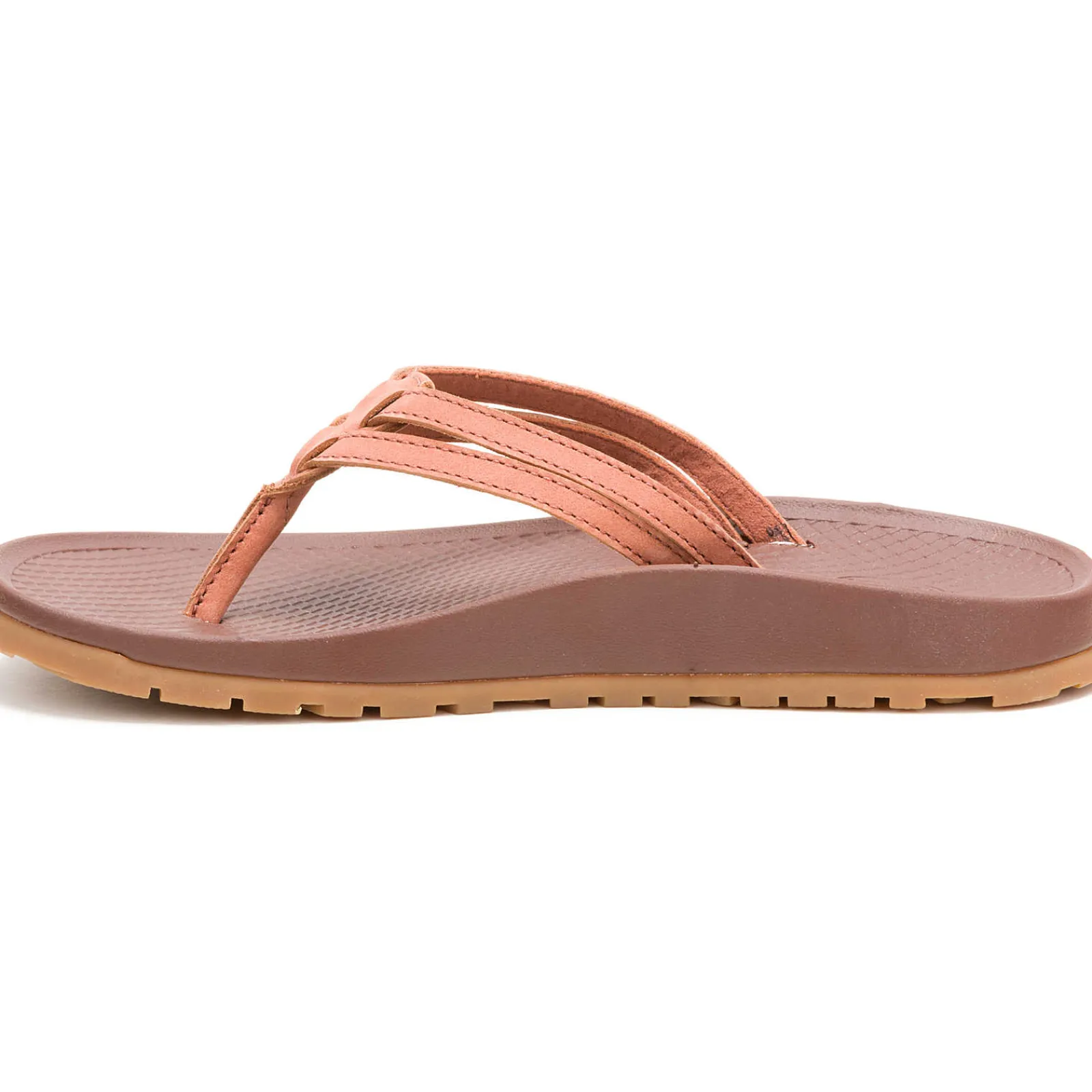 Chaco Women's Lowdown Leather Flip Flop|Women Flip Flops