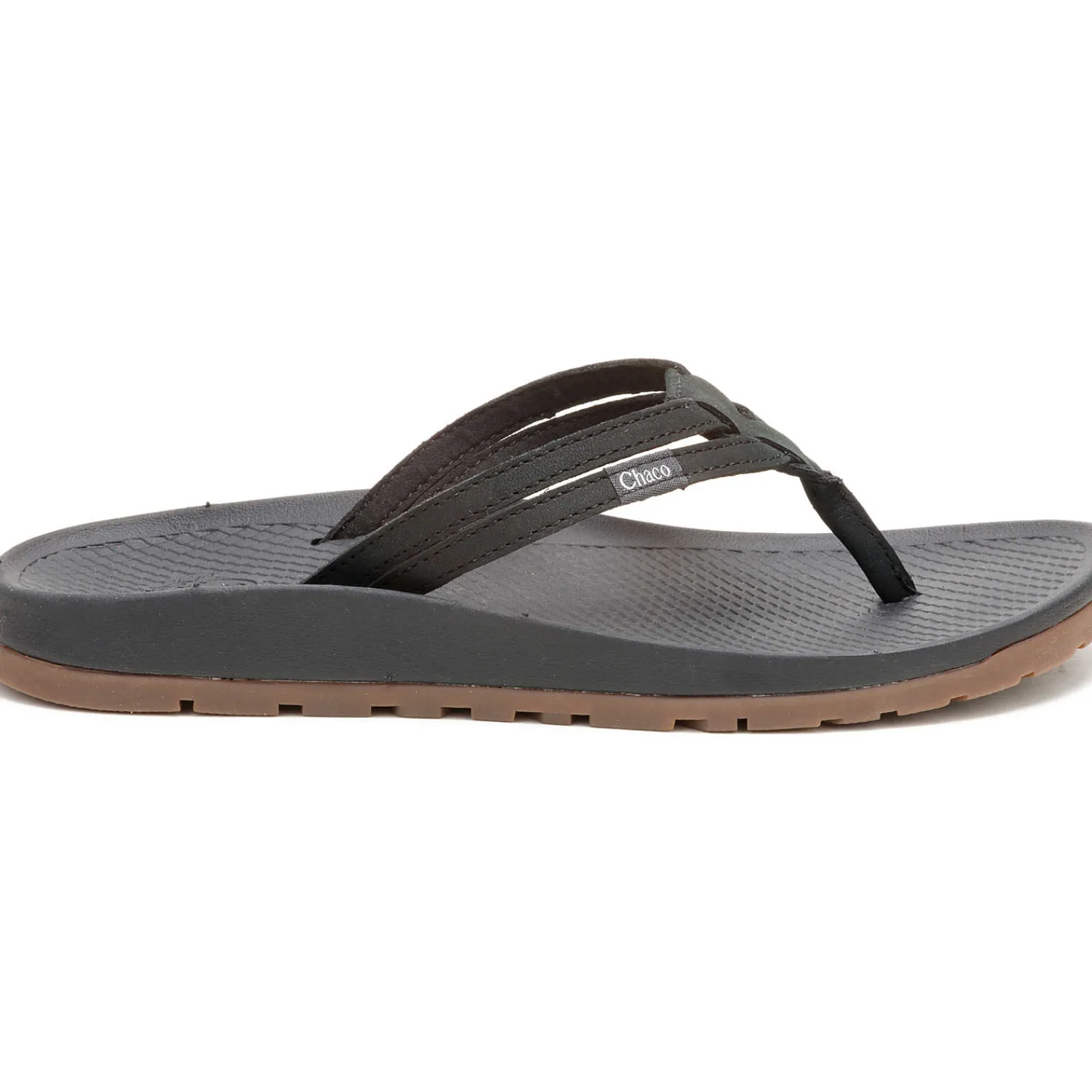 Chaco Women's Lowdown Leather Flip Flop|Women Flip Flops