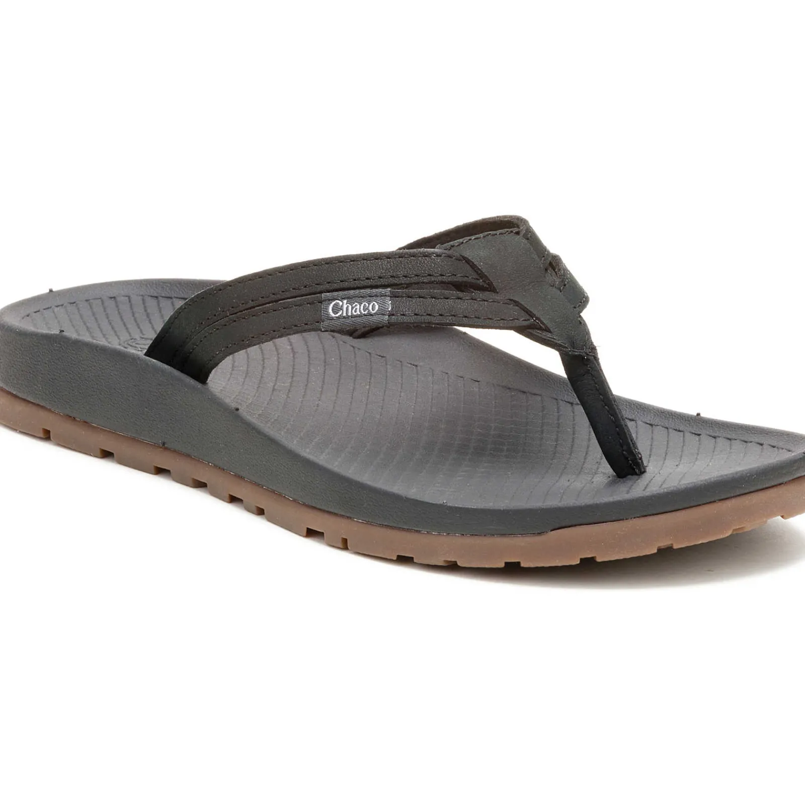 Chaco Women's Lowdown Leather Flip Flop|Women Flip Flops