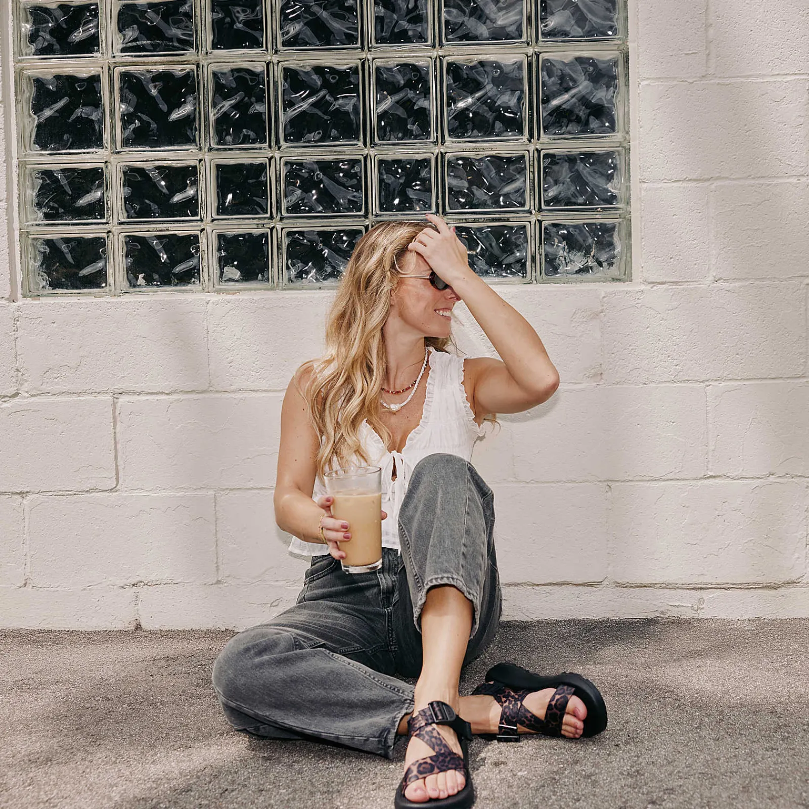 Chaco Women's Mega Z/1 Wide-Strap Classic Sandal|Women Z/ Adjustable Sandals|Sandals