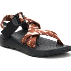 Chaco Women's Mega Cow Z/1 Wide-Strap Classic Sandal|Women Z/ Adjustable Sandals|Sandals