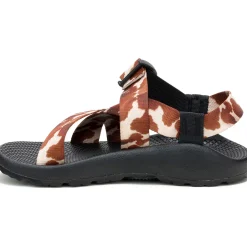 Chaco Women's Mega Cow Z/1 Wide-Strap Classic Sandal|Women Z/ Adjustable Sandals|Sandals