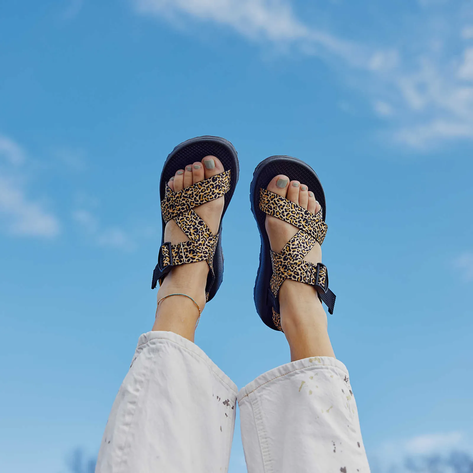 Chaco Women's Mega Z/1 Wide-Strap Classic Sandal|Women Z/ Adjustable Sandals|Sandals