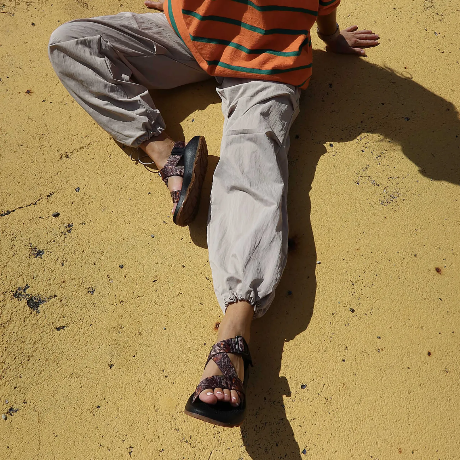 Chaco Women's Mega Z/1 Wide-Strap Classic Sandal|Women Z/ Adjustable Sandals|Sandals