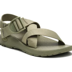Chaco Women's Mega Z/1 Wide-Strap Classic Sandal|Women Z/ Adjustable Sandals