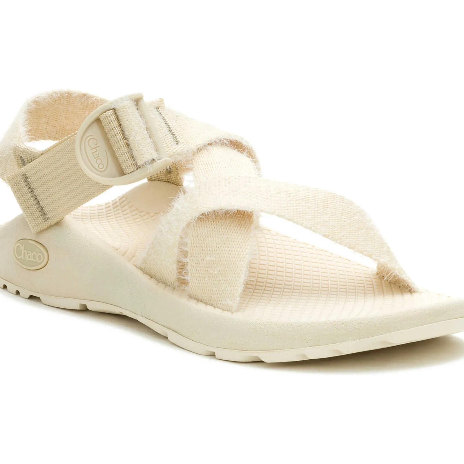 Chaco Women's Mega Z Wide-Strap Classic Fuzzy|Women Z/ Adjustable Sandals|Sandals