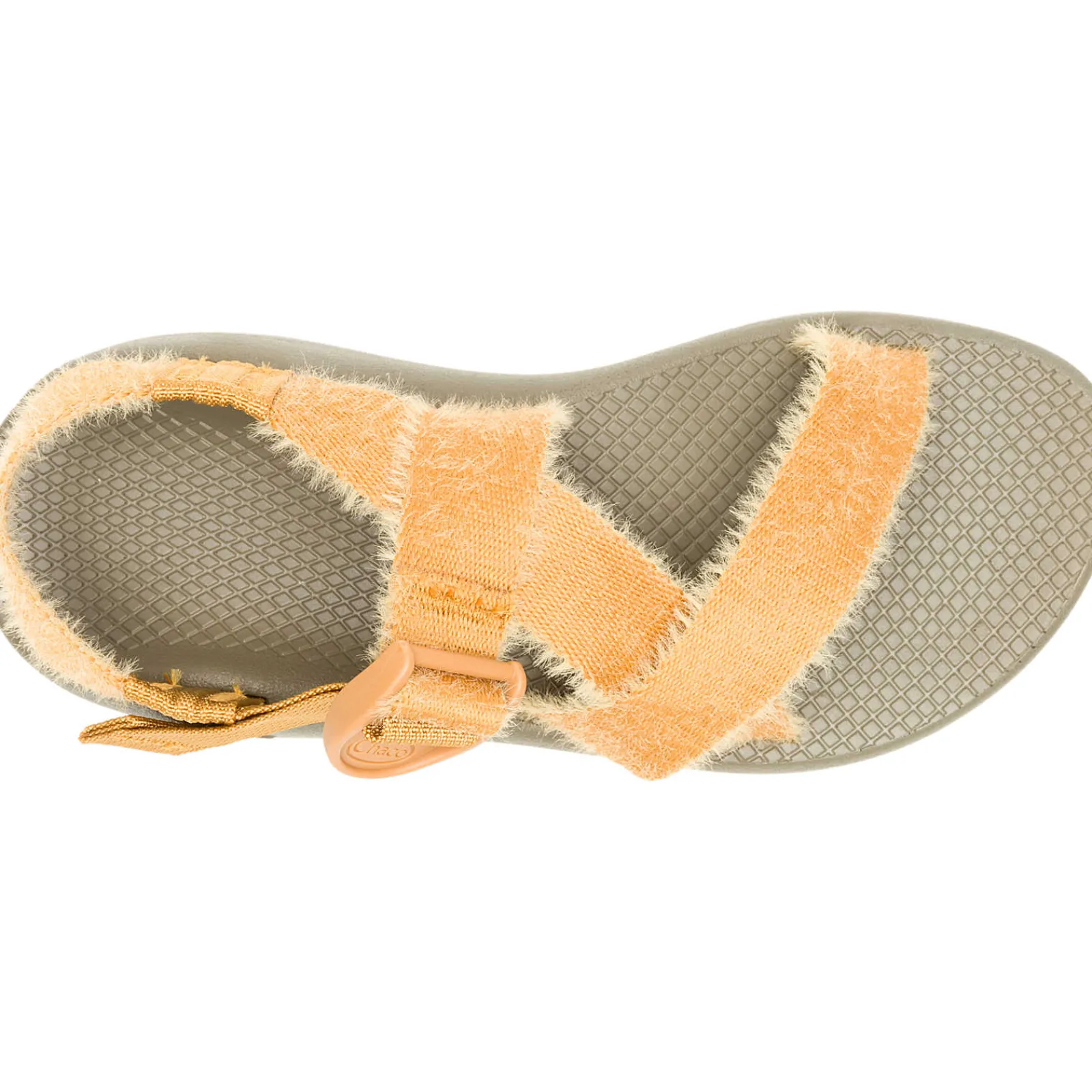 Chaco Women's Mega Z Wide-Strap Classic Fuzzy|Women Sandals