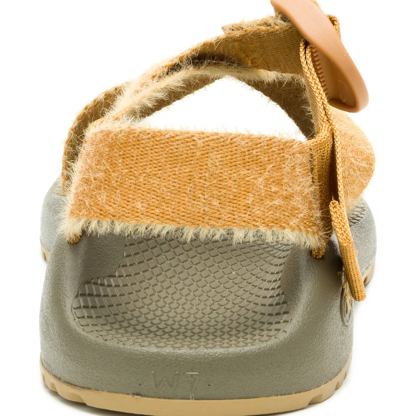 Chaco Women's Mega Z Wide-Strap Classic Fuzzy|Women Sandals