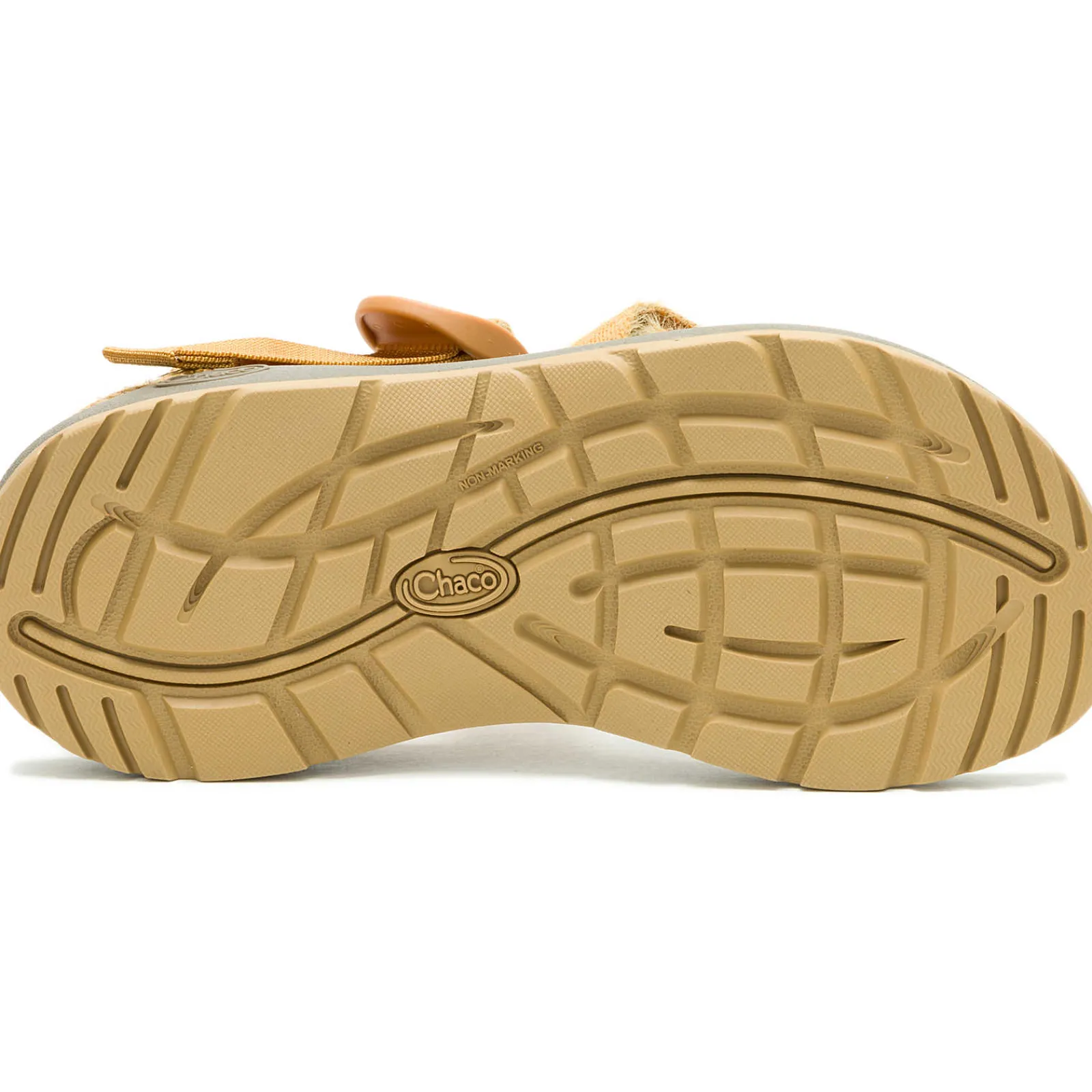 Chaco Women's Mega Z Wide-Strap Classic Fuzzy|Women Sandals