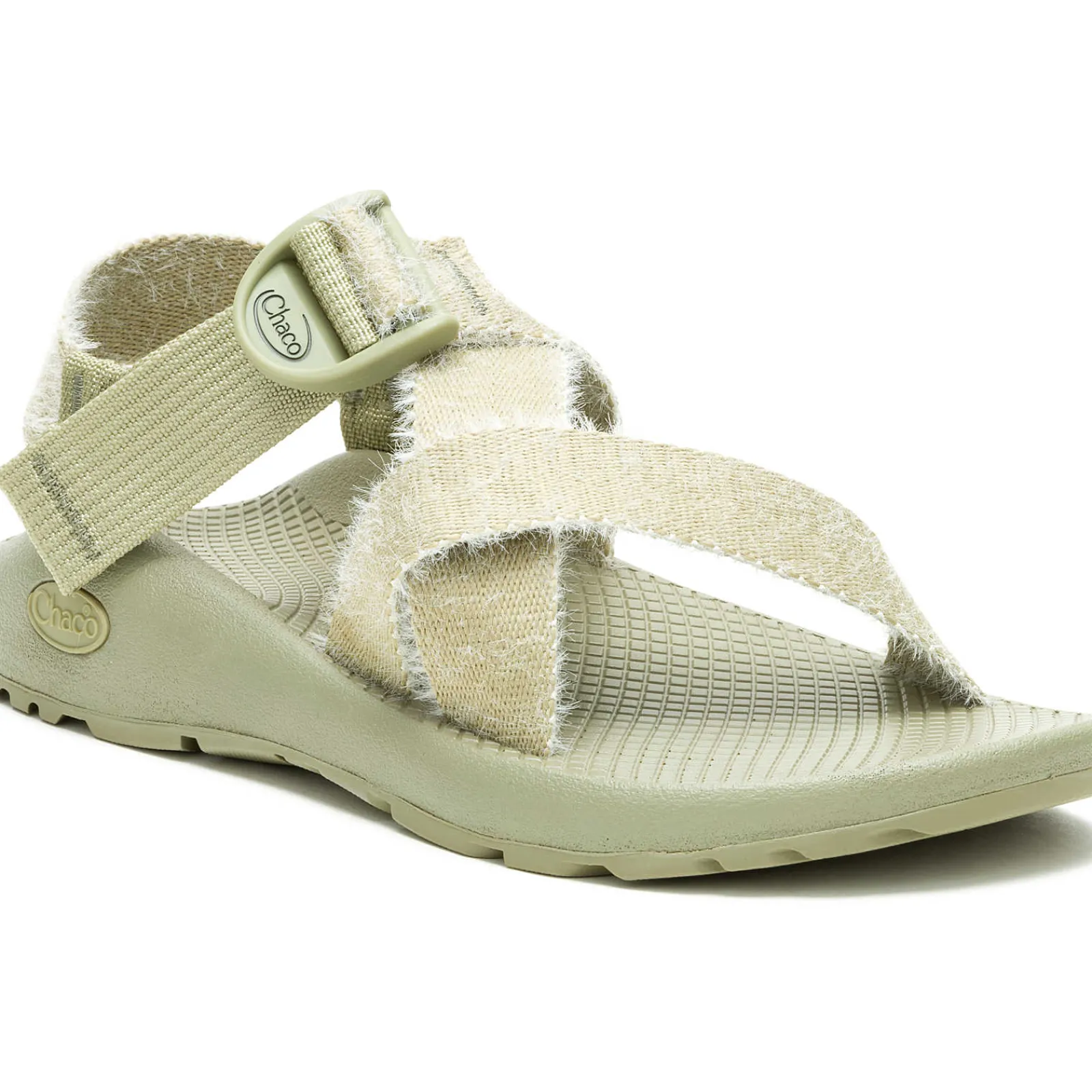 Chaco Women's Mega Z Wide-Strap Classic Fuzzy|Women Sandals