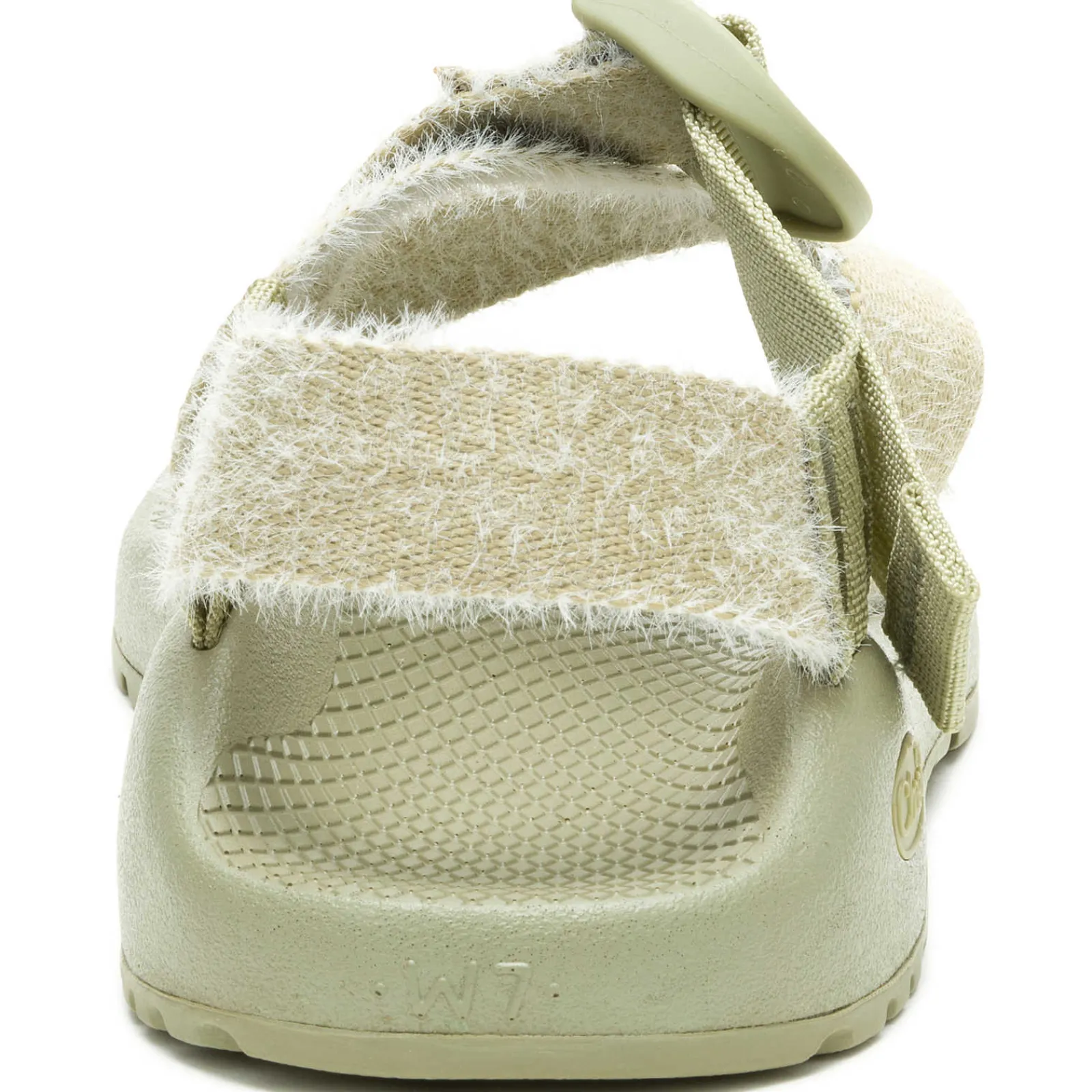 Chaco Women's Mega Z Wide-Strap Classic Fuzzy|Women Sandals