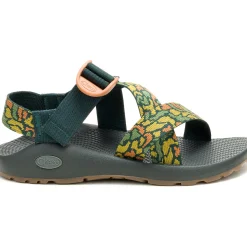 Chaco Women's Mega Z/1 Wide-Strap Classic Sandal|Women Z/ Adjustable Sandals|Sandals