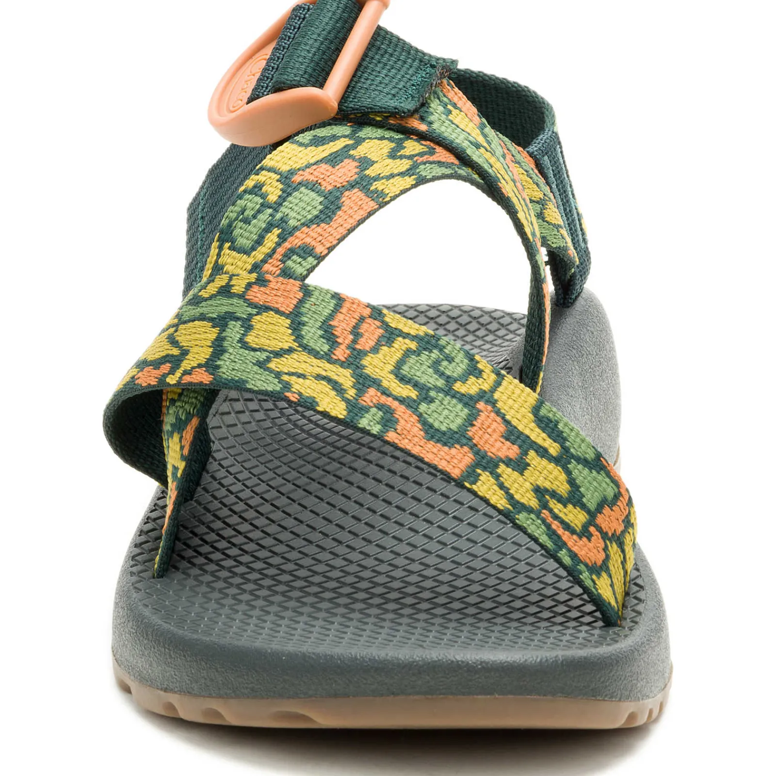Chaco Women's Mega Z/1 Wide-Strap Classic Sandal|Women Z/ Adjustable Sandals|Sandals