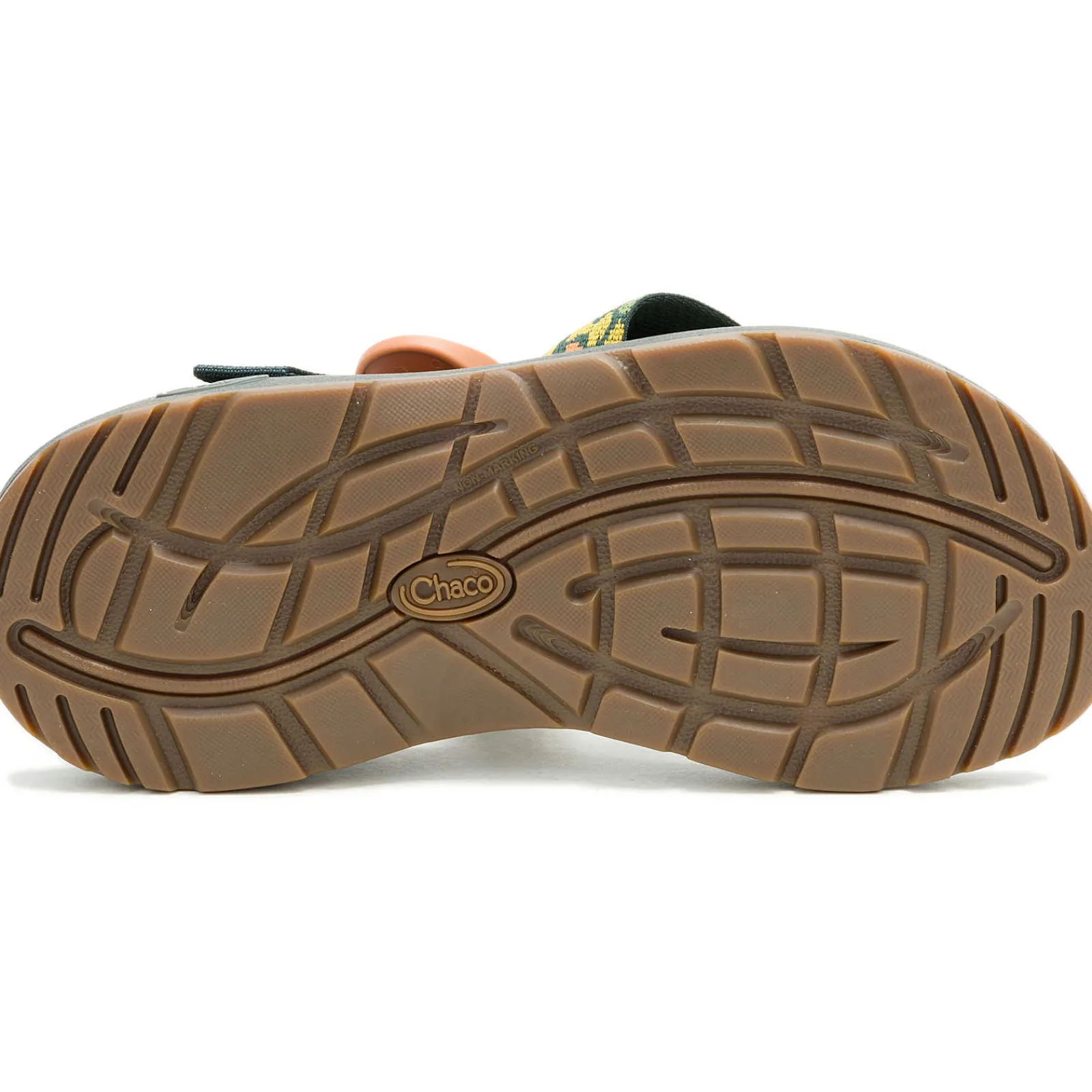 Chaco Women's Mega Z/1 Wide-Strap Classic Sandal|Women Z/ Adjustable Sandals|Sandals