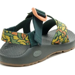Chaco Women's Mega Z/1 Wide-Strap Classic Sandal|Women Z/ Adjustable Sandals|Sandals