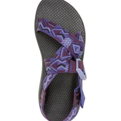 Chaco Women's Mega Z/1 Wide-Strap Classic Sandal|Women Z/ Adjustable Sandals