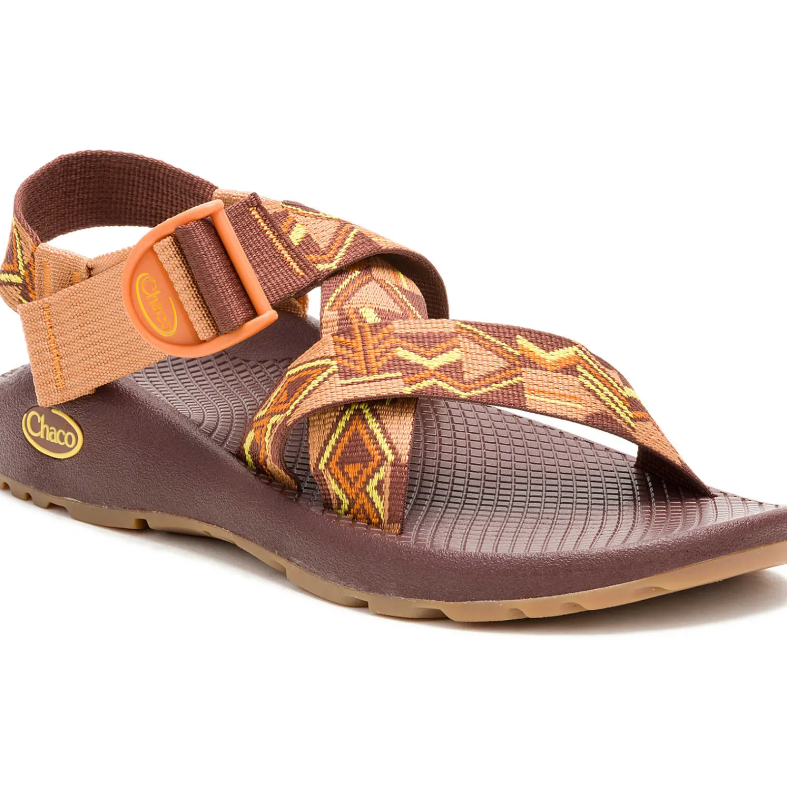 Chaco Women's Mega Z/1 Wide-Strap Classic Sandal|Women Z/ Adjustable Sandals
