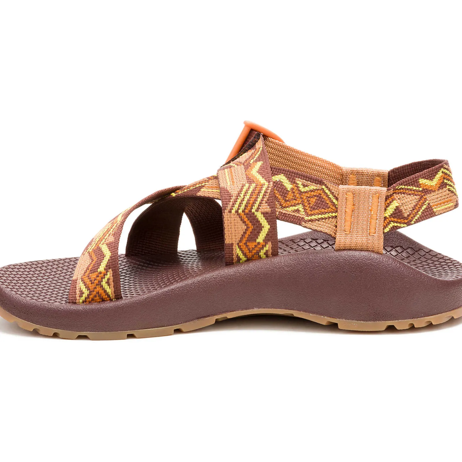 Chaco Women's Mega Z/1 Wide-Strap Classic Sandal|Women Z/ Adjustable Sandals
