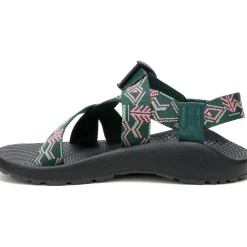 Chaco Women's Mega Z/1 Wide-Strap Classic Sandal|Women Z/ Adjustable Sandals