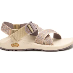 Chaco Women's Mega Z/Cloud Wide-Strap Cushioned Sandal|Women Z/ Adjustable Sandals