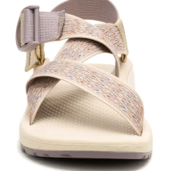 Chaco Women's Mega Z/Cloud Wide-Strap Cushioned Sandal|Women Z/ Adjustable Sandals