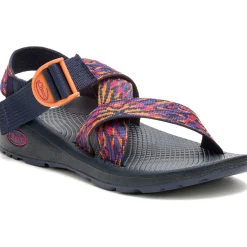 Chaco Women's Mega Z/Cloud Wide-Strap Cushioned Sandal|Women Z/ Adjustable Sandals