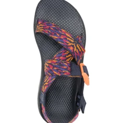 Chaco Women's Mega Z/Cloud Wide-Strap Cushioned Sandal|Women Z/ Adjustable Sandals