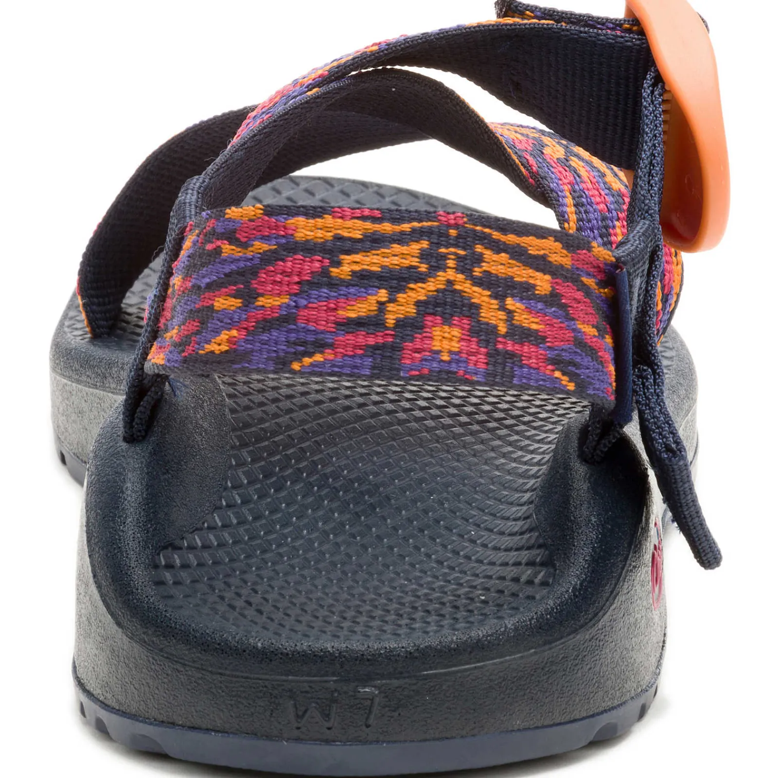 Chaco Women's Mega Z/Cloud Wide-Strap Cushioned Sandal|Women Z/ Adjustable Sandals