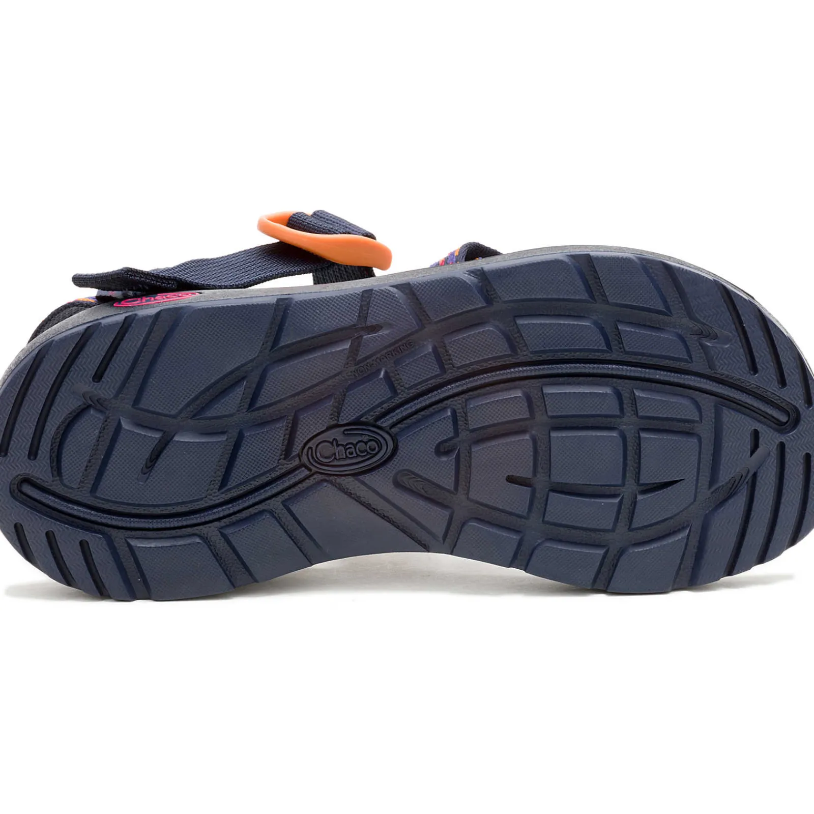 Chaco Women's Mega Z/Cloud Wide-Strap Cushioned Sandal|Women Z/ Adjustable Sandals
