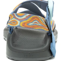 Chaco Women's Mega Z/Cloud Wide-Strap Cushioned Sandal|Women Z/ Adjustable Sandals|Sandals