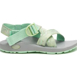 Chaco Women's Mega Z/Cloud Wide-Strap Cushioned Sandal|Women Z/ Adjustable Sandals